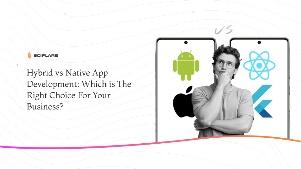 Hybrid vs Native App Development: Which is The Right Choice For Your Business?